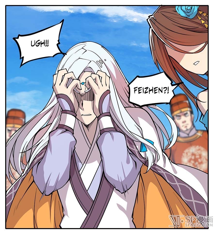Martial King’s Retired Life Chapter 11 Gambar 55